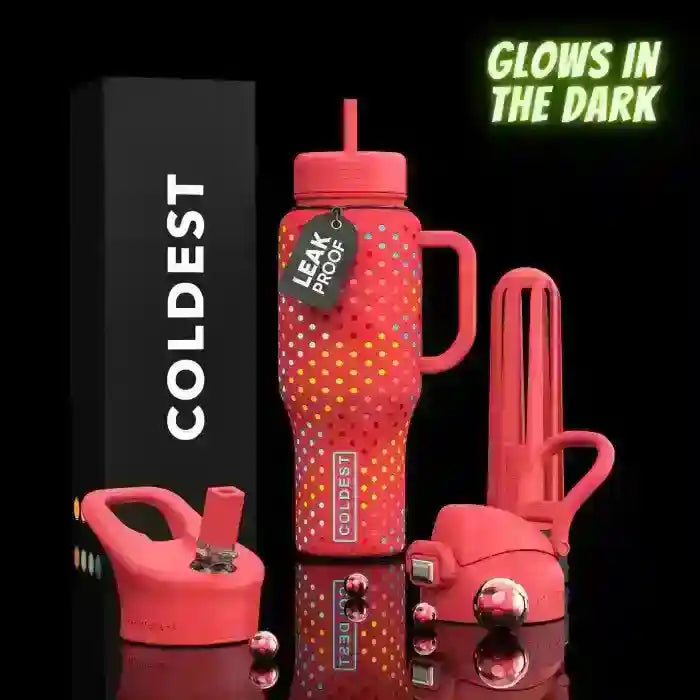 COLDEST 46oz Limitless Ultra v8