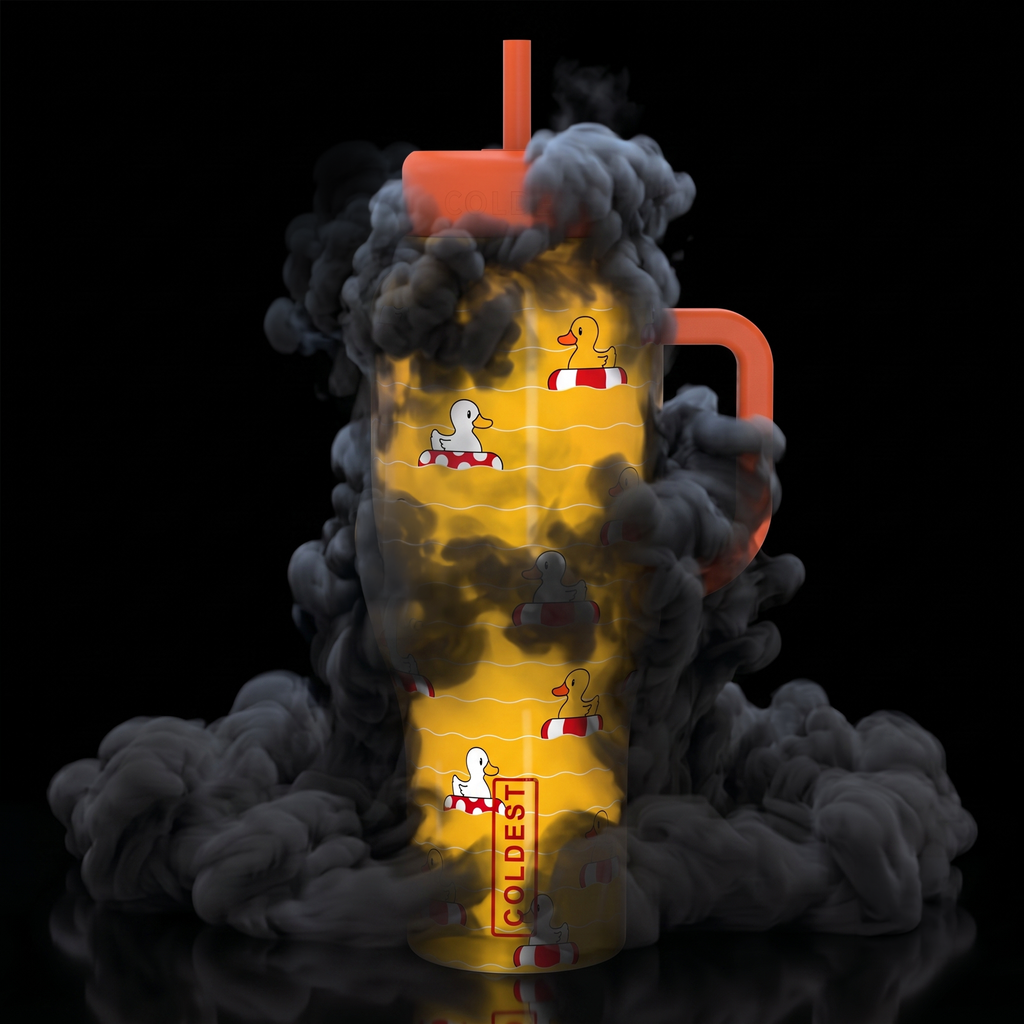 COLDEST 46oz Limitless Ultra v8