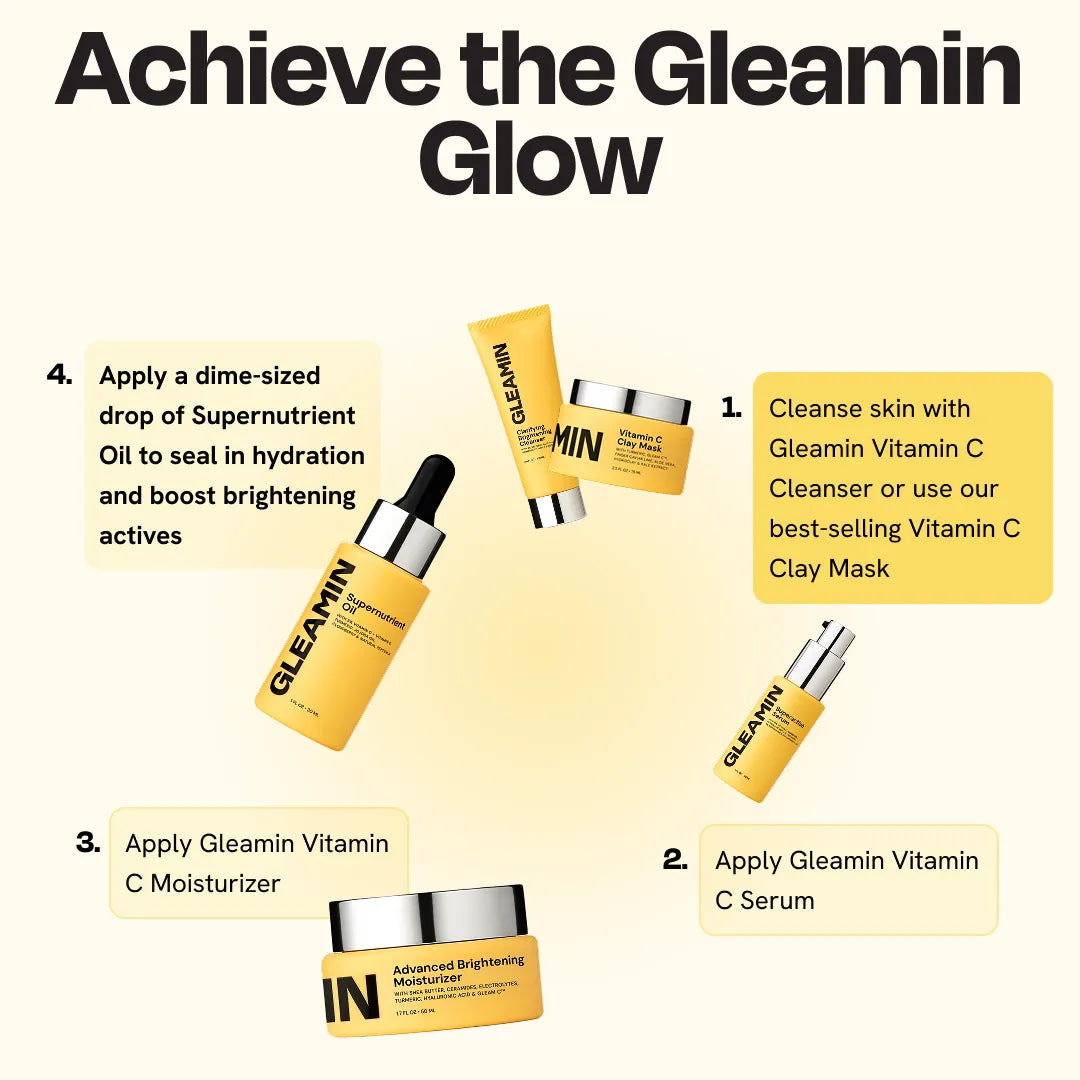 Vitamin C Clay Mask