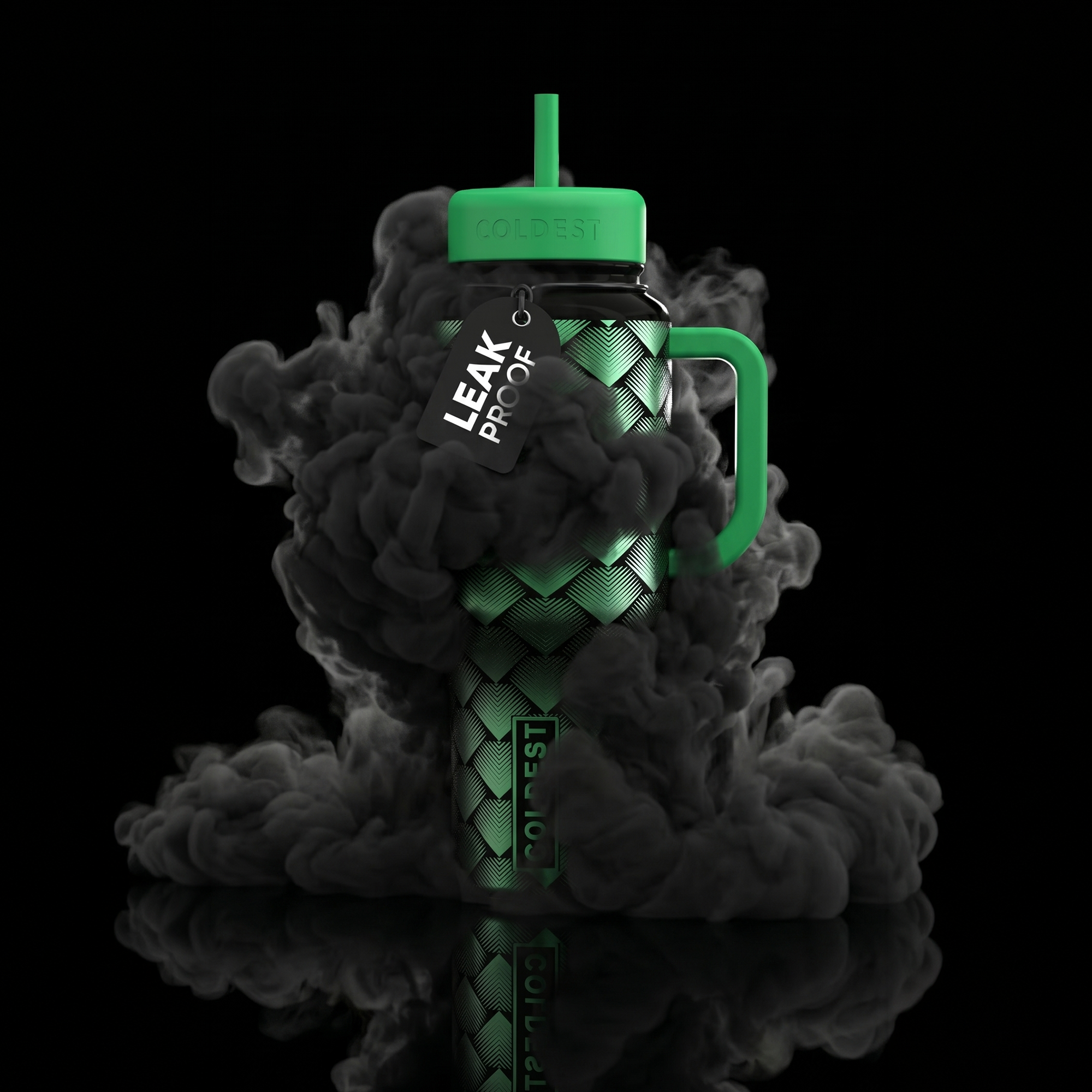 COLDEST 46oz Limitless Ultra v8