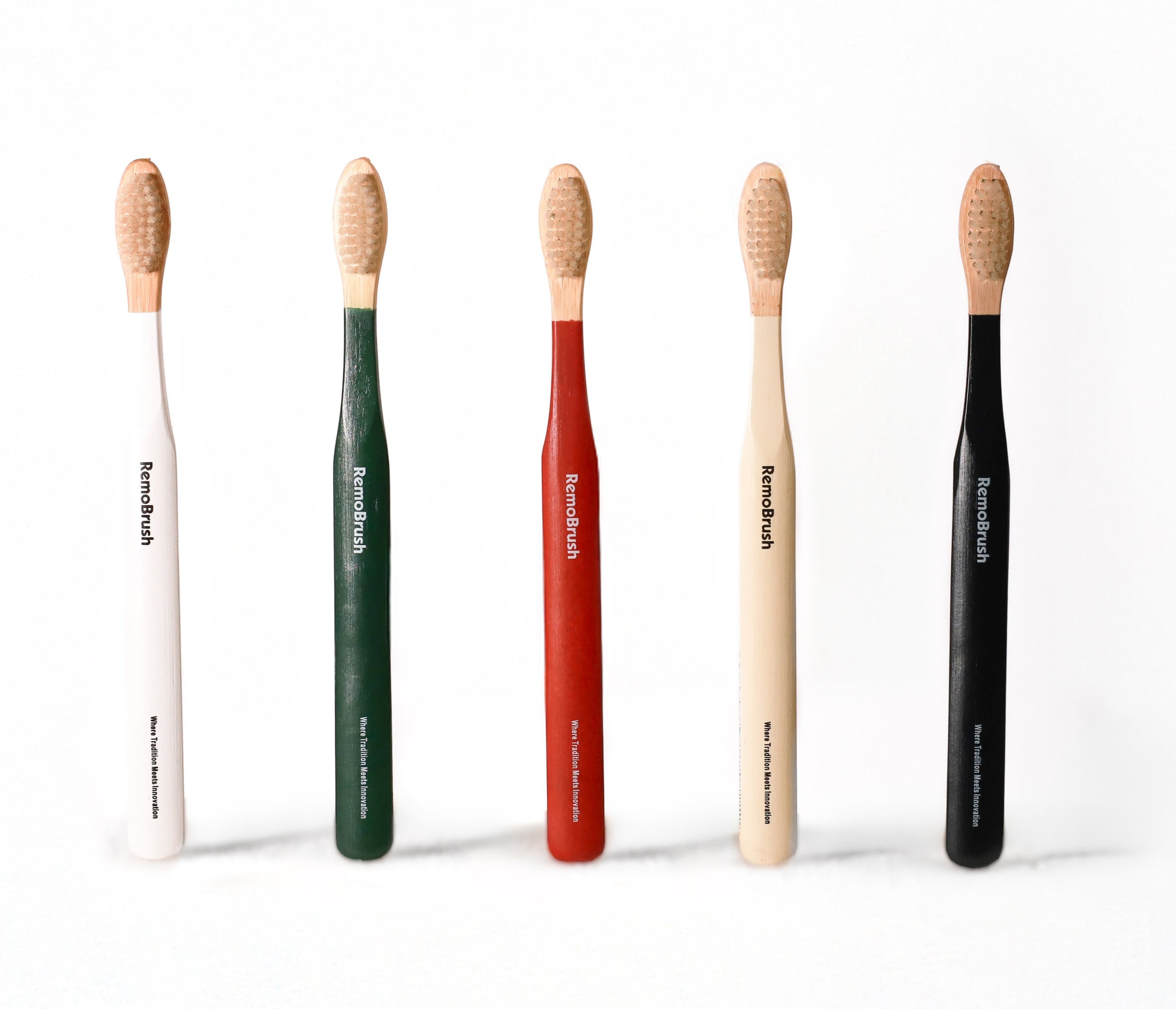 RemoBrush – Miswak Bristles Bamboo Toothbrush