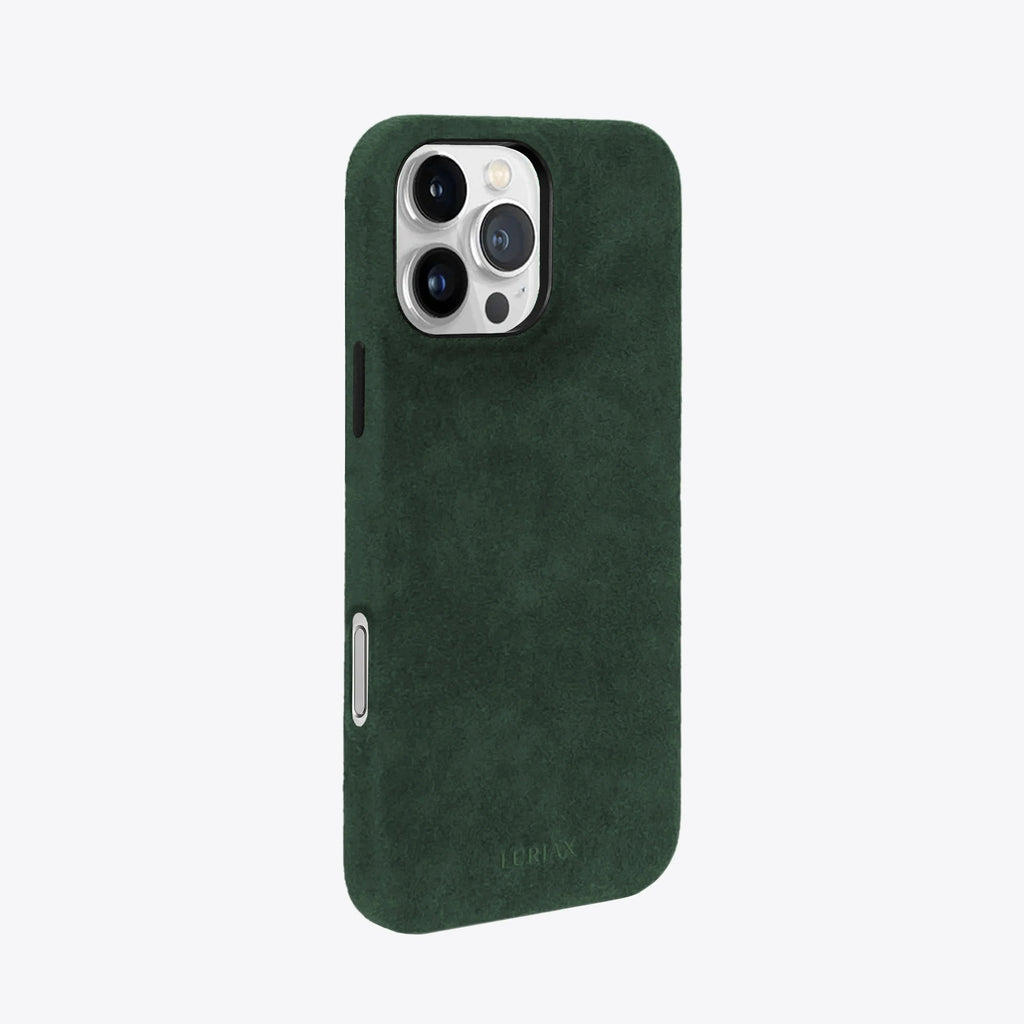 The Signature Handcrafted Case — iPhone 16