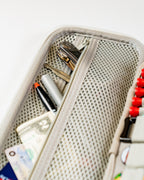 Glove & Accessory Caddie - Gray