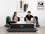 Plank Firm Luxe Hybrid Mattress by Brooklyn Bedding
