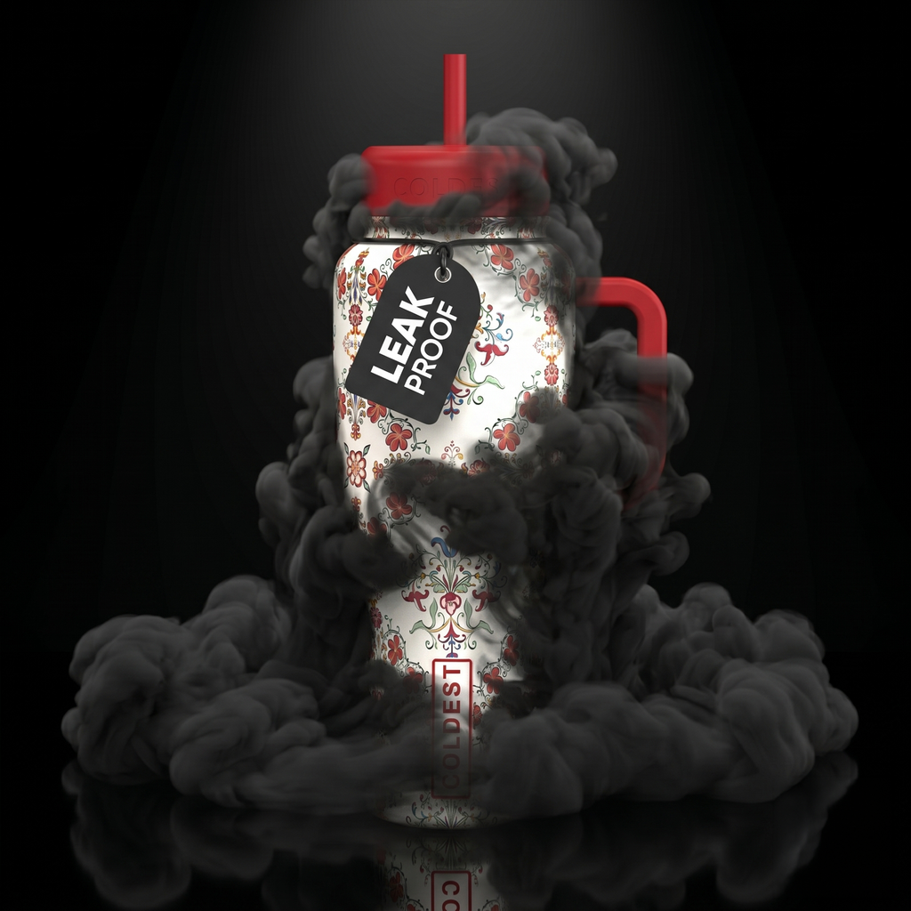 COLDEST 46oz Limitless Ultra v8