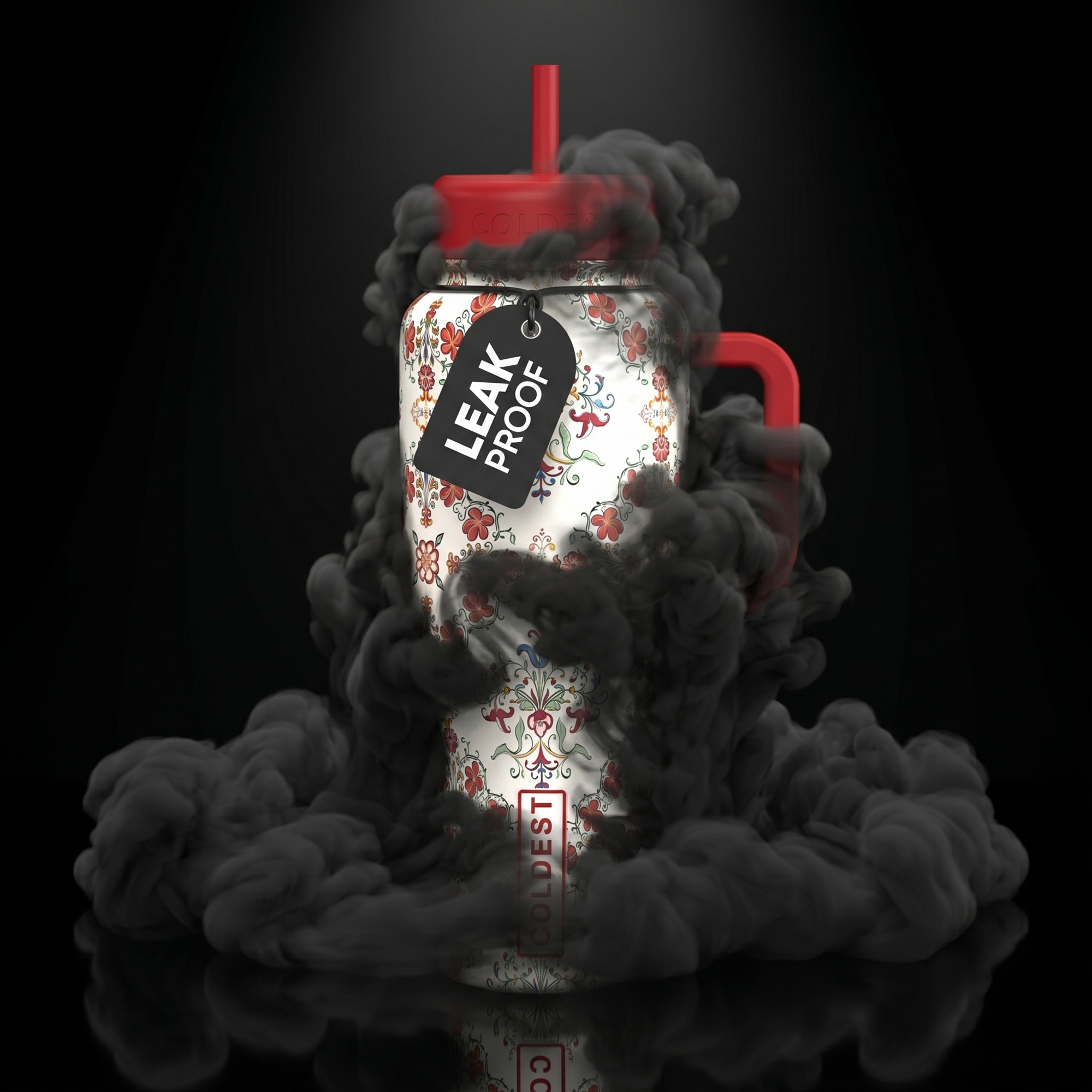 COLDEST 46oz Limitless Ultra v8