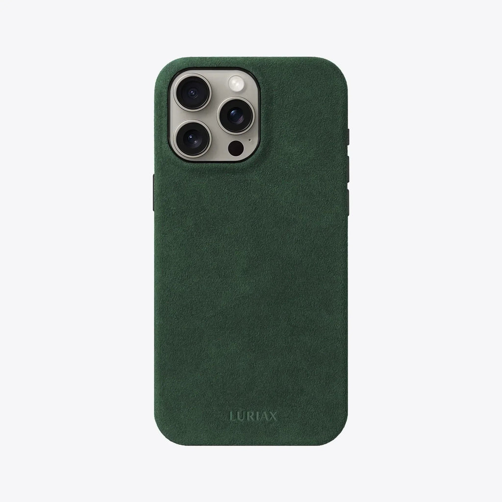 The Signature Handcrafted Case — iPhone 16