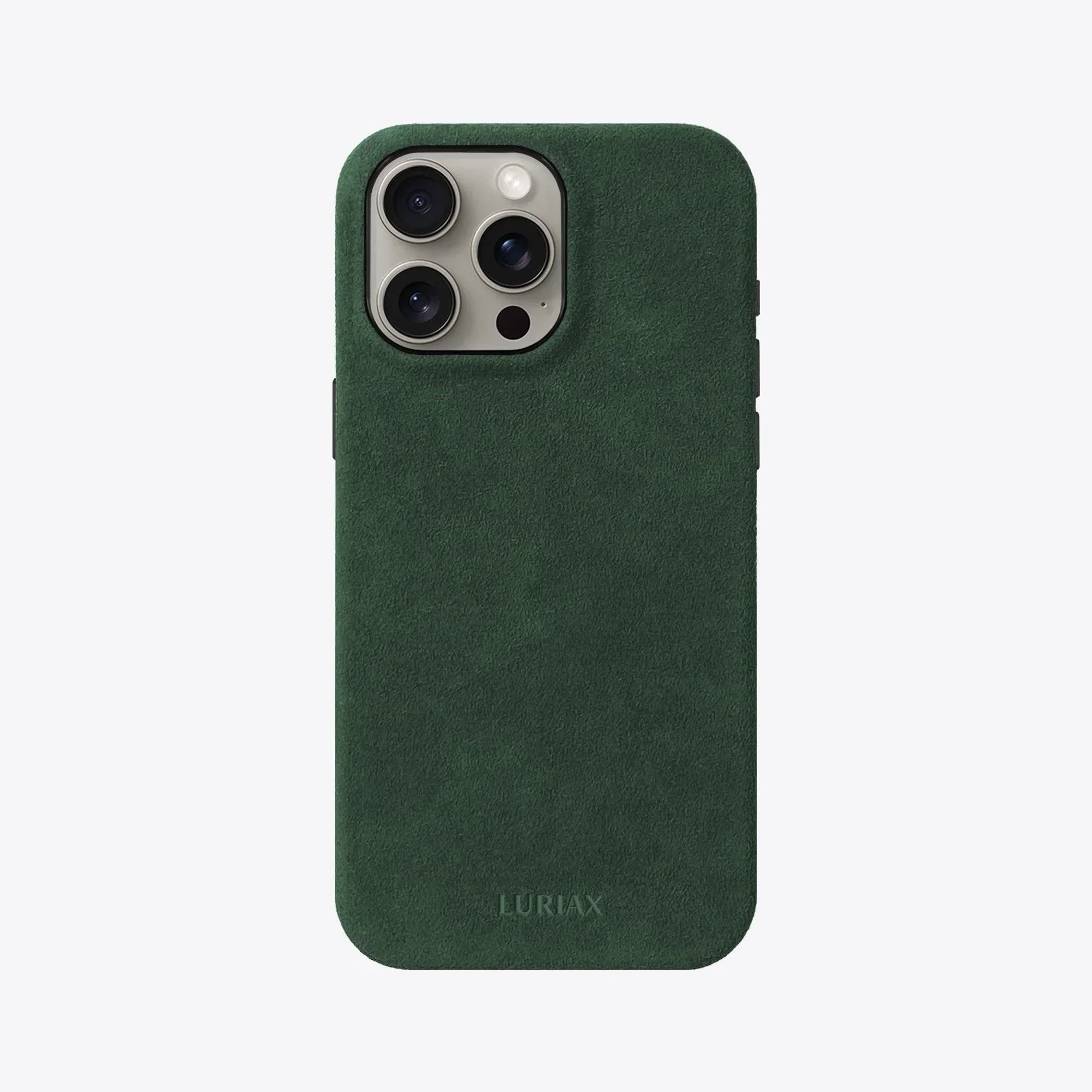 The Signature Handcrafted Case — iPhone 16