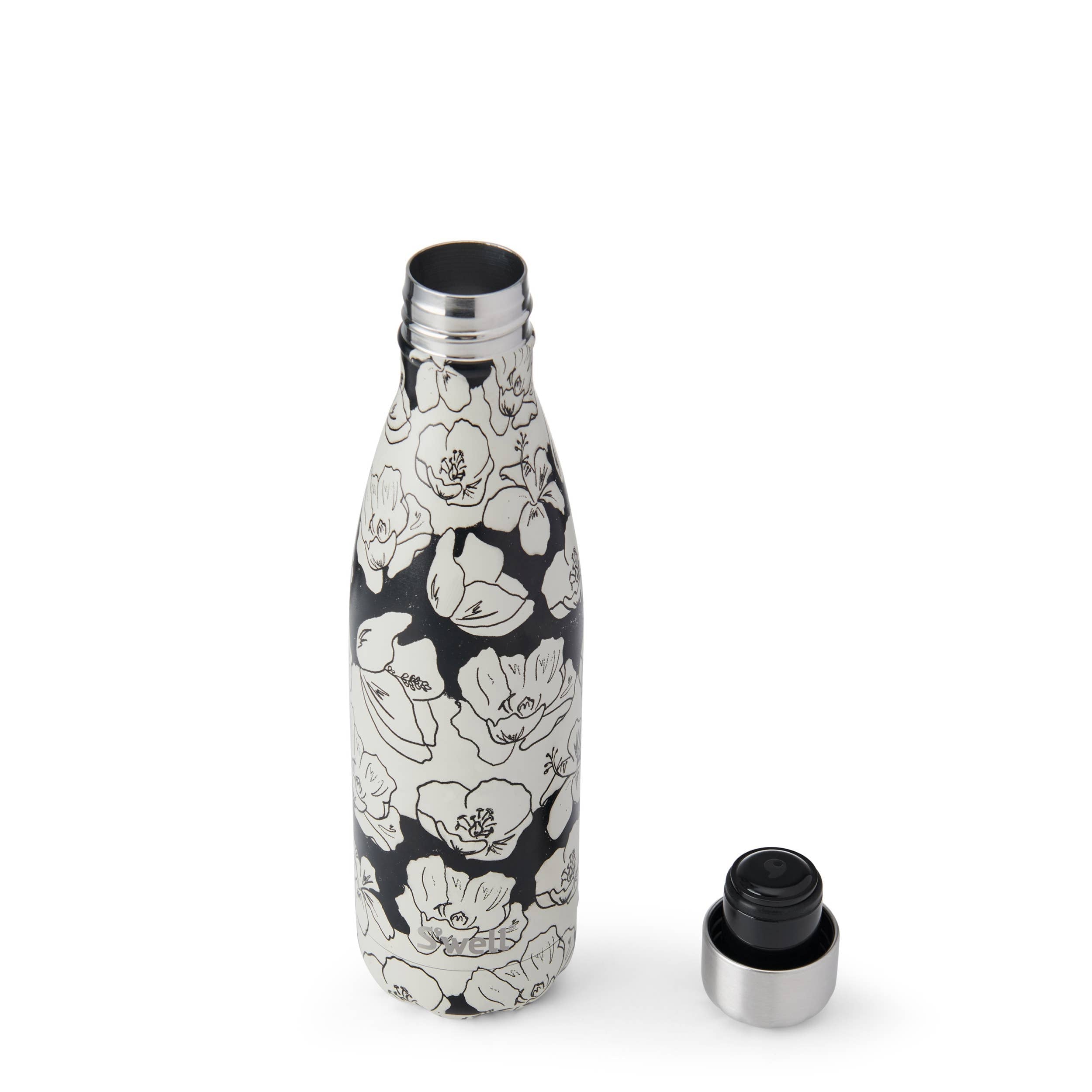 17oz Charcoal Bloom Original Bottle