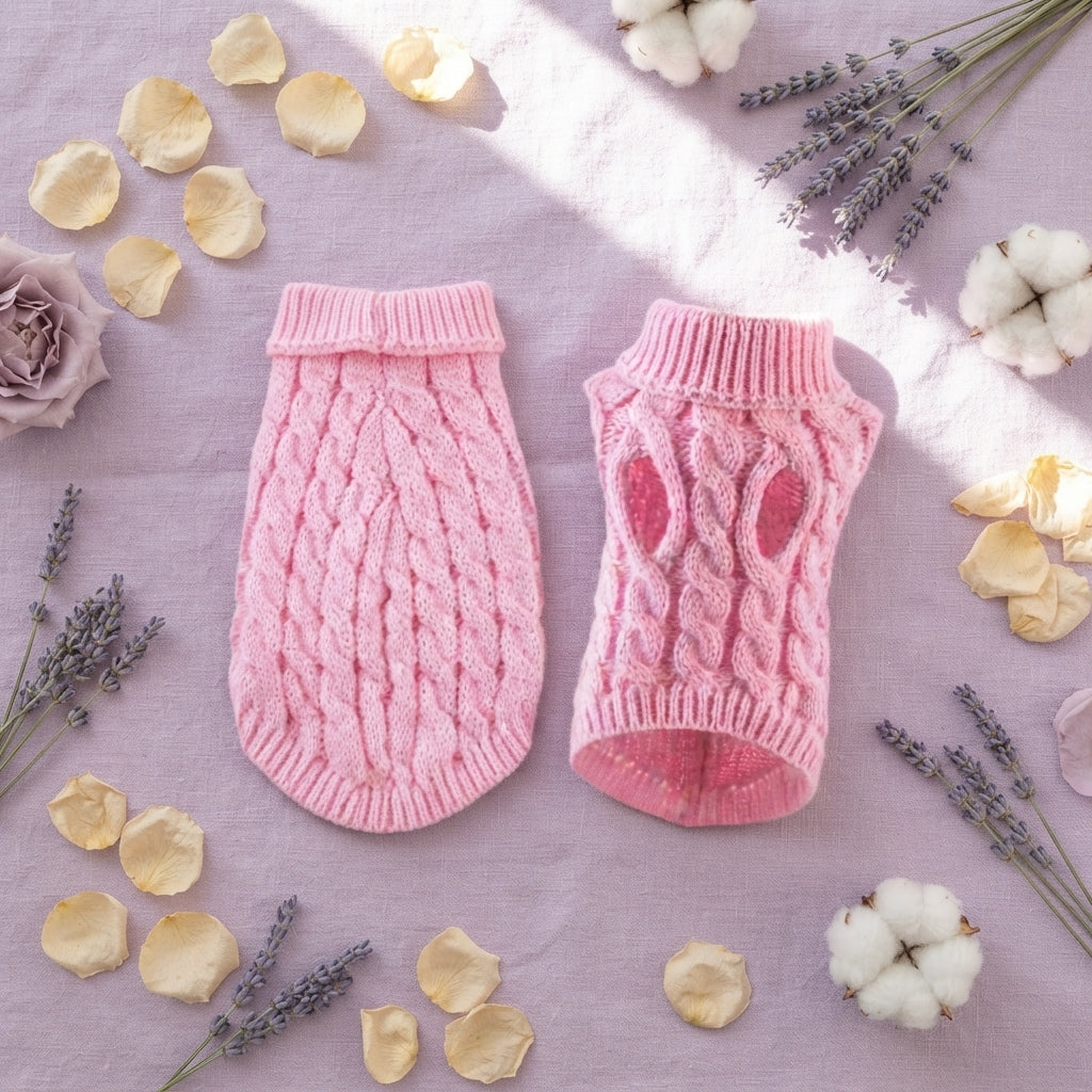 Designed for furry comfort